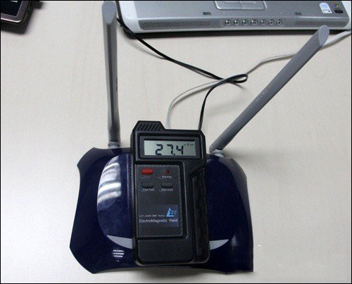 穿墙路由器辐射有多大？路由器辐射安全距离详解