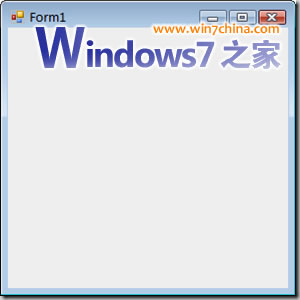 Win7编程：在按钮中加入管理员权限运行盾牌图标教程
