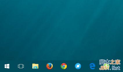 Win10电脑桌面搜索栏如何隐藏/关闭?