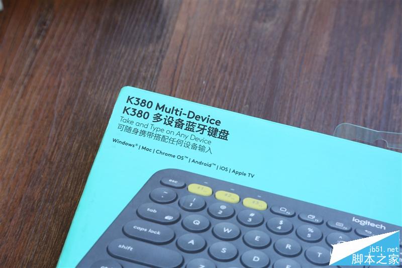 罗技K380/M337蓝牙键盘鼠标全面详细评测