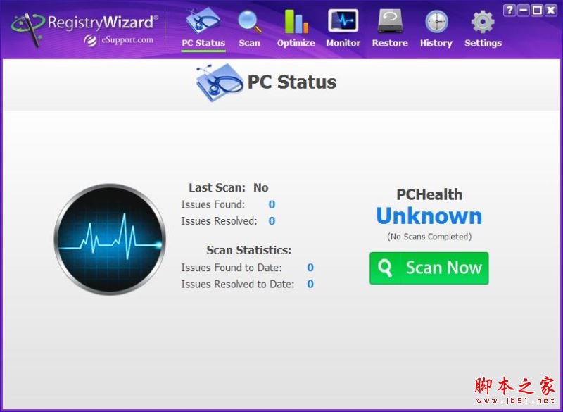 RegistryWizard如何激活 注册表错误修复工具RegistryWizard安装及激活教程