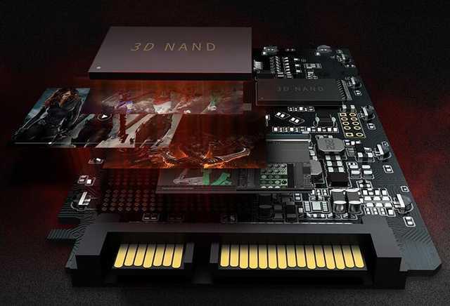 让电脑速度飞起来 5款各品牌240GB固态硬盘详解推荐