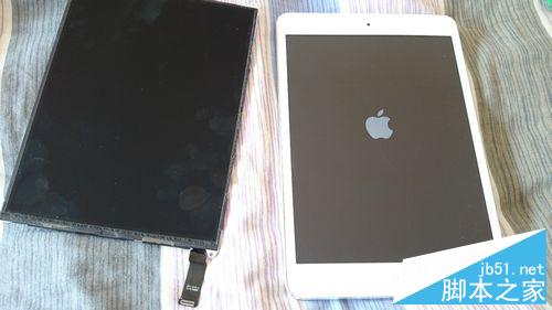 如何为iPadmini更换坏了的显示屏(内屏、液晶屏)?