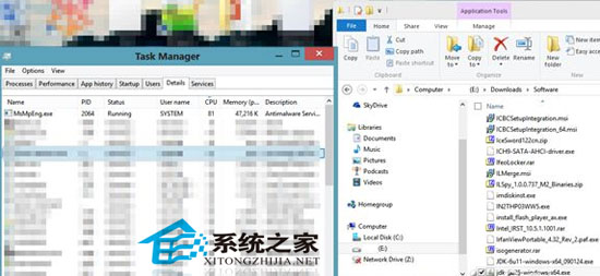 Win8打开某些文件夹卡死即假死的绝妙解决策略