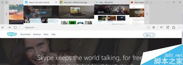 Win10 Creators Update更新抢先截图:UI大变
