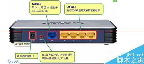 路由器怎么设置pppoe拨号？