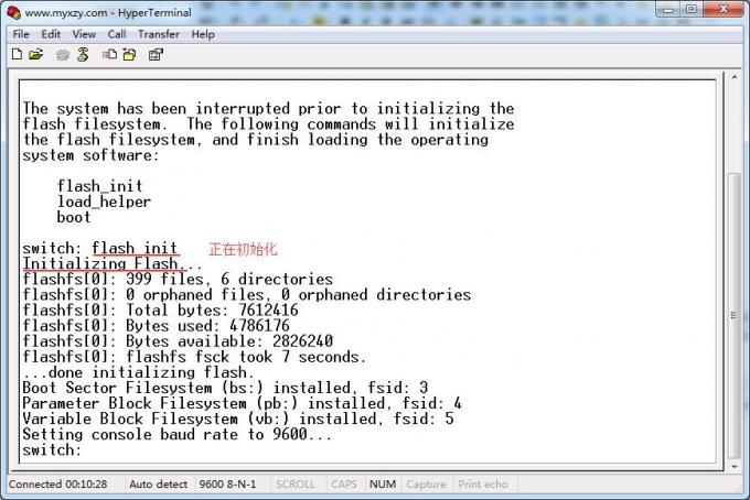 cisco思科交换机恢复出厂设置的方法  cisco 思科交换机清除配置的方法
