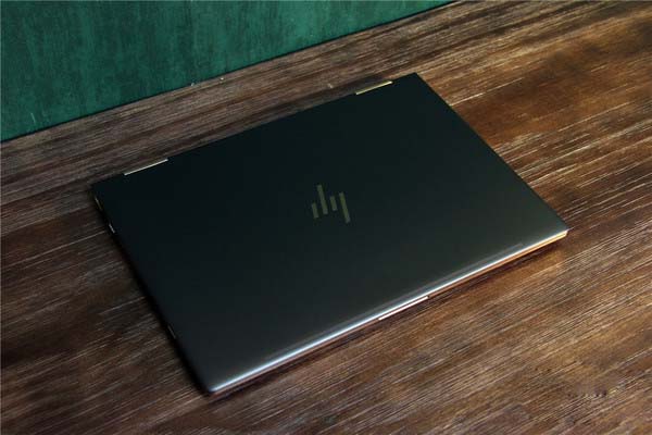 2017惠普Spectre x360 13-AC011TU二合一轻薄本全面深度图解评测