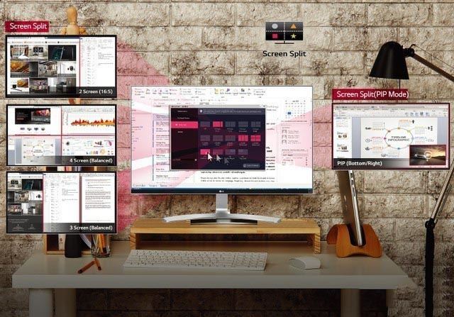 显示器屏幕尺寸和分辨率之间是什么关系?