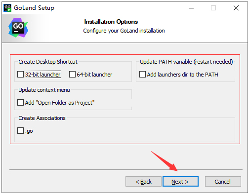 JetBrains GoLand2021怎么破解安装?JetBrains GoLand2021安装教程