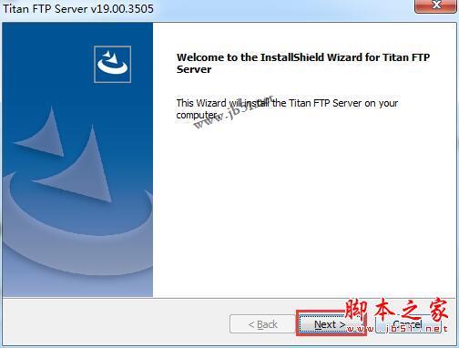 FTP Server怎么激活？Titan FTP Server2019企业服务器安装激活教程(附注册码)