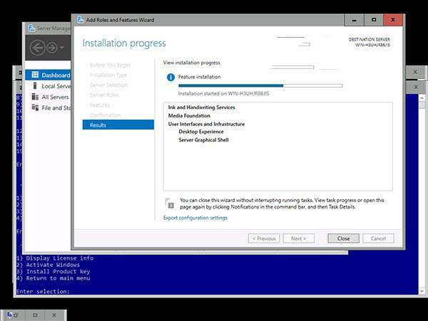 Win10 Server预览版10147大量截图曝光