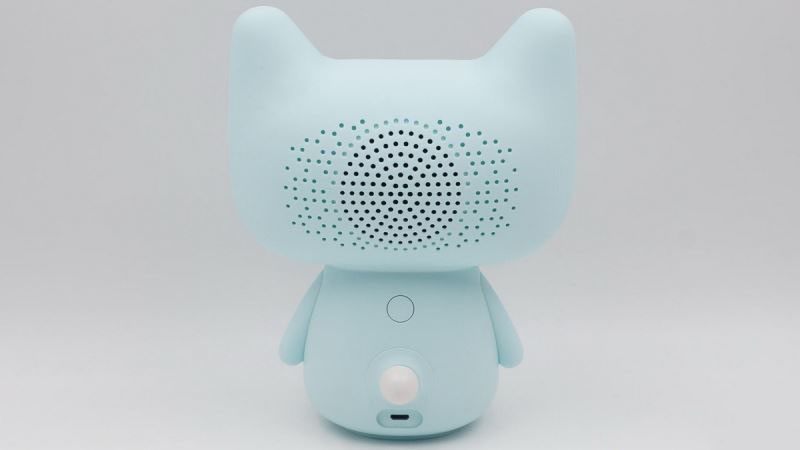 天猫精灵儿童智能音箱TG_A1内部做工怎么样 儿童智能音箱TG_A1拆解图解评测