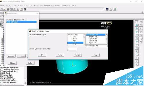 ansys有限元怎么导入solidworks绘制好的模型?