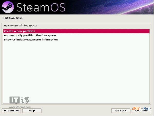 Win8系统中传统BIOS图文安装SteamOS教程