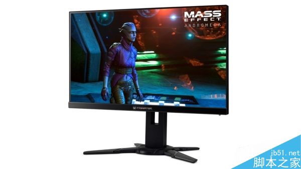 华硕、宏碁全球首发4K 144Hz显示器:采用量子点技术