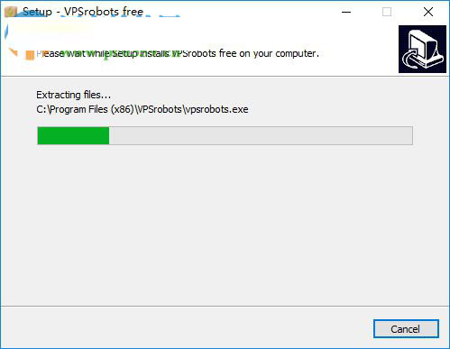VPSrobots怎么使用 VPSrobots安装使用详细图文教程(附下载)