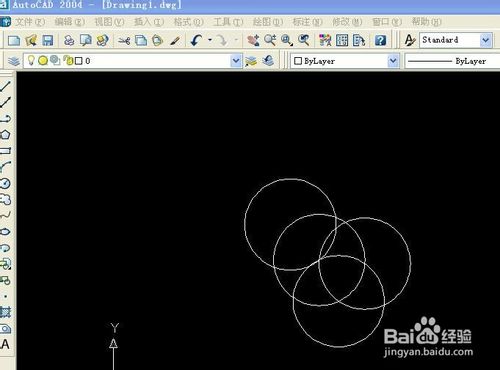 在word文档中插入autocad图形的方法图解