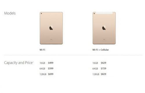 苹果iPad Air2与iPad Air有什么不同?盘点iPad Air2领先Air的15个新特性
