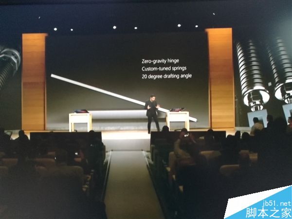 微软发布Surface Studio一体机:28寸超薄屏幕/GTX 980M显卡