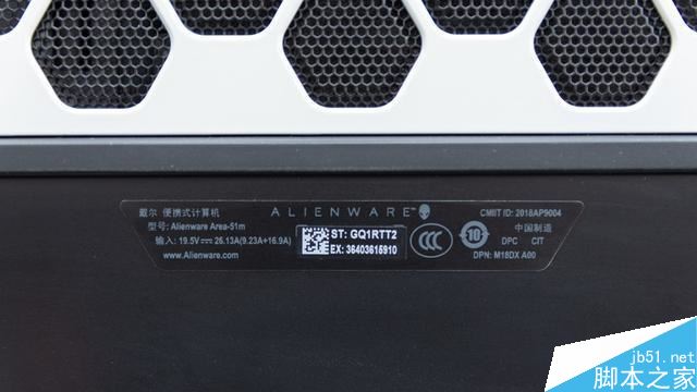 外星人Area-51m笔记本怎么样 外星人Area-51m笔记本上手体验及优缺点评测