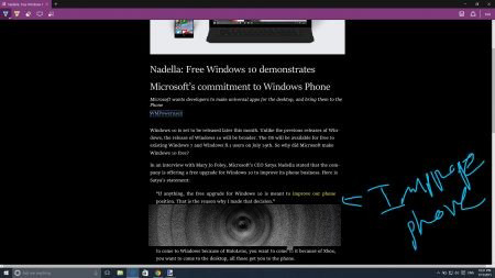 Windows 10 build 10240画廊赏析集 Edge浏览器速度变快