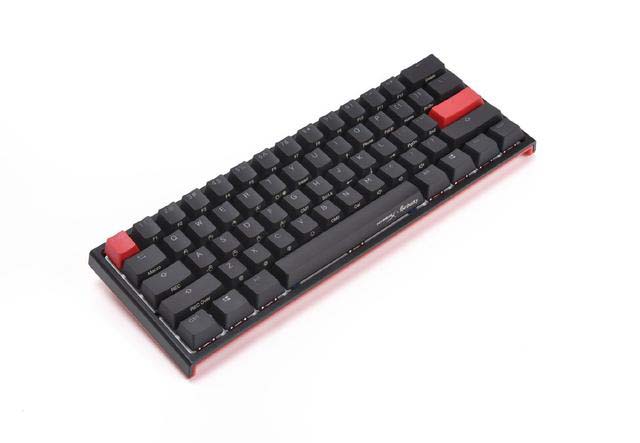 HyperX One 2 Mini限定款游戏机械键盘详细图文评测