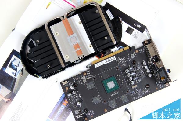 七彩虹iGame1050Ti 烈焰战神U-4GD5深度评测和拆解