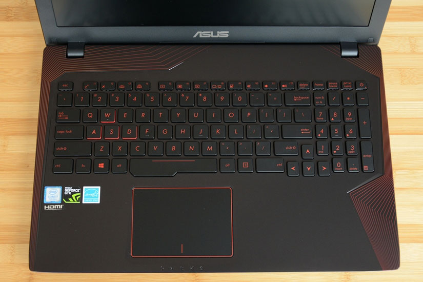 华硕ZX53V飞行堡垒怎么拆机 华硕ZX53V飞行堡垒拆解图文评测全过程