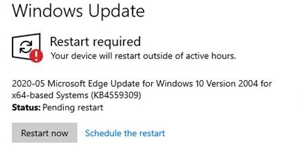 Win10 May 2020月底上线发布信息汇总：发布时间、新特性等