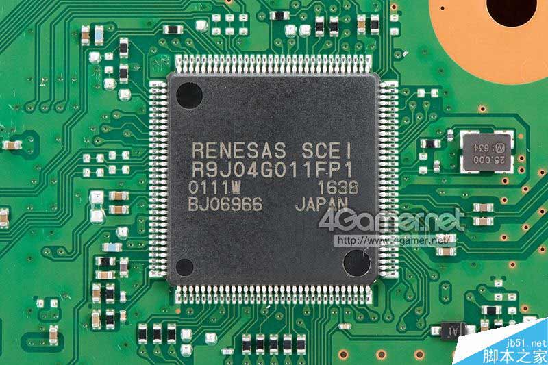 PS4 Pro主板深度解析:性能暴增