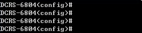 CISCO三层交换机怎么配置DHCP服务？