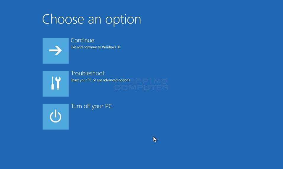 Win10出现终止代码怎么办 出现代码WDF_VIOLATION的解决步骤