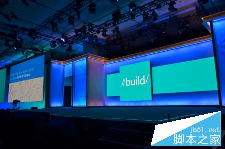 微软Build 2016开发者大会全程图文直播(视频直播)