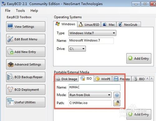 windows 7下硬盘安装黑苹果Mac OS X图文教程