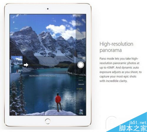 苹果iPad Air2与iPad Air有什么不同?盘点iPad Air2领先Air的15个新特性