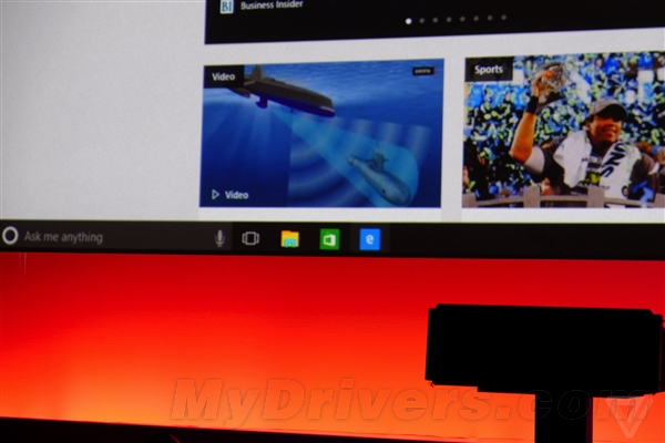 Windows 10全新浏览器终于有名字了:Microsoft Edge