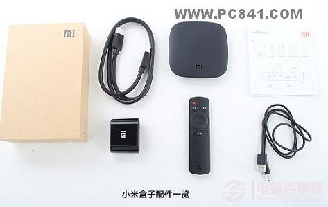 小米盒子是什么东西？小米盒子开箱图及其产品说明