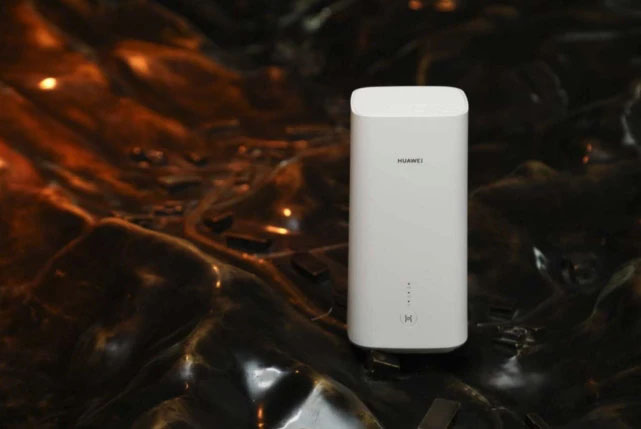 华为移动路由5G CPE Pro真实评测 感受5G之美