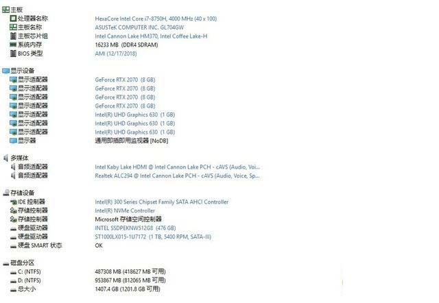 ROG枪神2s Plus值得买吗 万元游戏本ROG枪神2s Plus详细评测