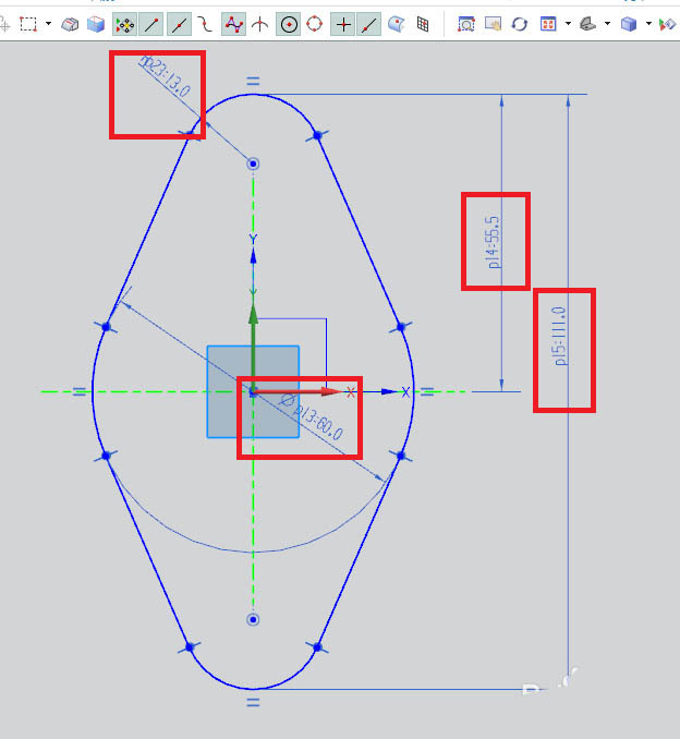 UG10.0怎么建模焊接法兰零件? ug法兰焊接技巧