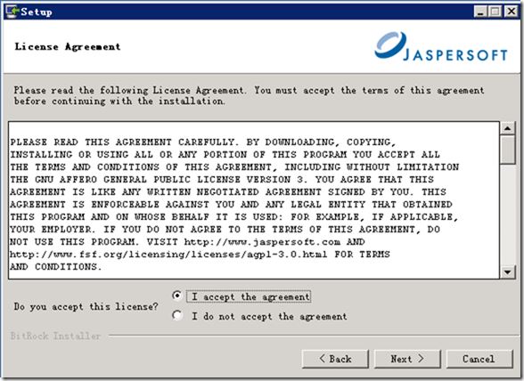 JasperReports Server怎么安装？JasperReports Server安装使用详细图文教程