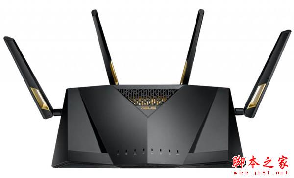 华硕全球首推802.11ax 路由器RT-AX88U：1秒1部高清电影