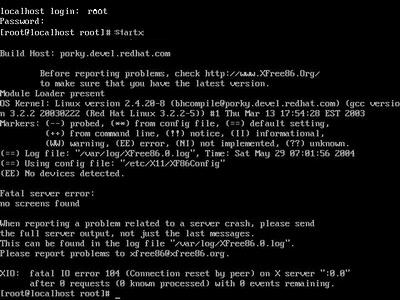红帽子Red&nbsp;Hat&nbsp;Linux&nbsp;9 光盘启动安装过程图解