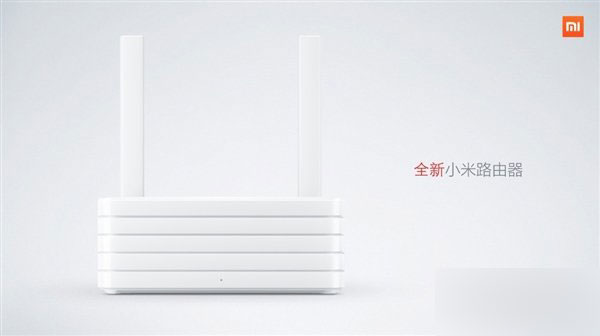 售价699元 小米全新路由器官方高清图赏