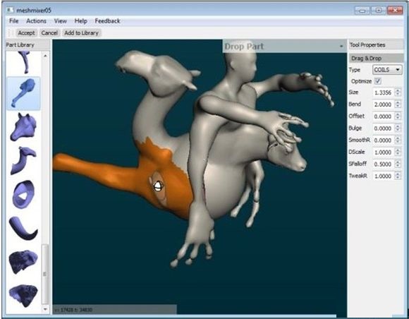 Meshmixer怎么用？Meshmixer安装使用教程