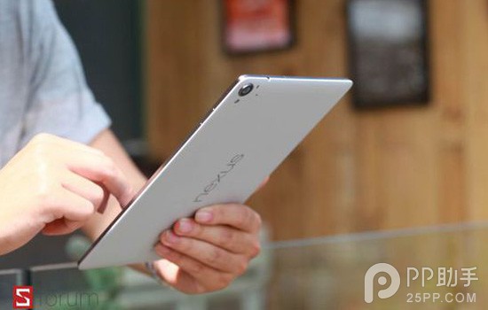 Nexus 9平板怎么样?运行安卓5.0系统的谷歌Nexus 9平板上手视频