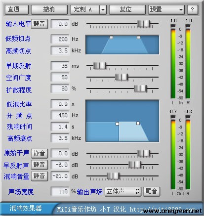 Adobe Audition 3.0 使用图文教程详解(录音篇+效果篇)