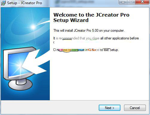 jcreator pro怎么破解？jcreatorpro5.0安装、汉化及破解图文教程