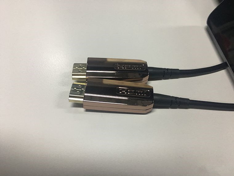 开博尔HDMI线好不好用？开博尔百米光纤HDMI线全面剖析评测
